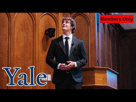 Yale Q&A | Members Only