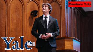 Yale Q&A | Members Only