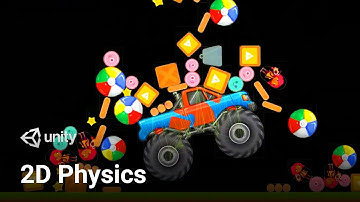 2D Physics in Unity 2020.1! (Overview)