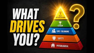 Maslow’s Hierarchy of Needs Explained in 3 Minutes