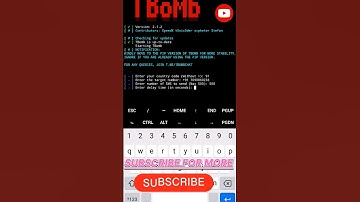 Sms Bombing Using Termux | Sms Bombing Kaise Kare | #shorts #termux