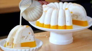 MILLIONS IN MONTHLY TURNOVER SELLING MANGO AND SAGO PUDDING | PUDDING SELLING IDEAS