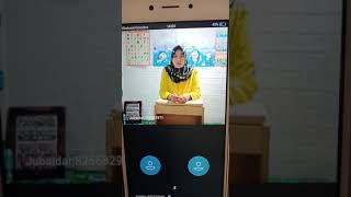 Video simulasi dengan mengembangkan kemampuan berhitung anak  menggunakan media kartu angka