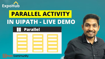 Parallelle activiteit in UiPath-voorbeeld