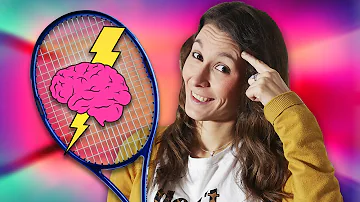 ¿El tenis es más físico o mental?