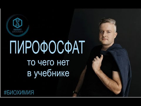 Видео: Пирофосфат, дифосфат хоёр адилхан уу?