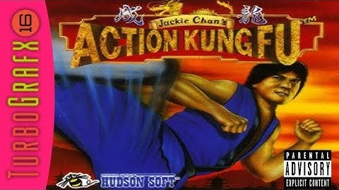 Jackie Chan