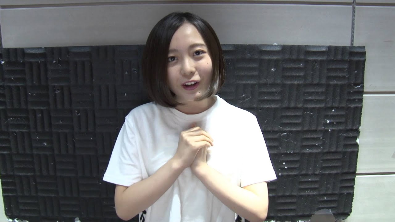 Palet 中野佑美の挑戦 意気込みコメント Youtube