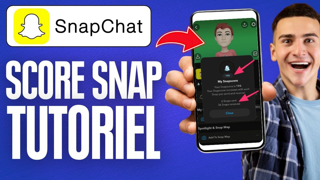 Comment Fonctionne Le Score Snap ( 2025 ) - YouTube