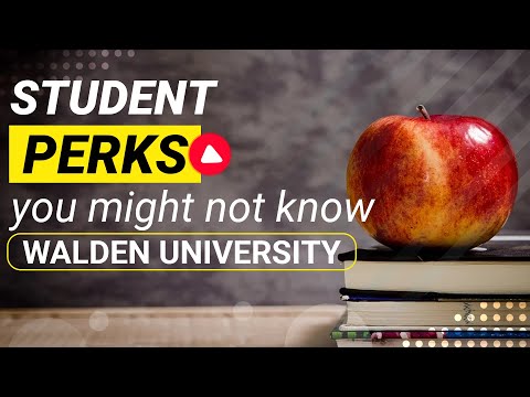 Walden University Student: Benefits | Must Have Tools and Resources You May Not Know About