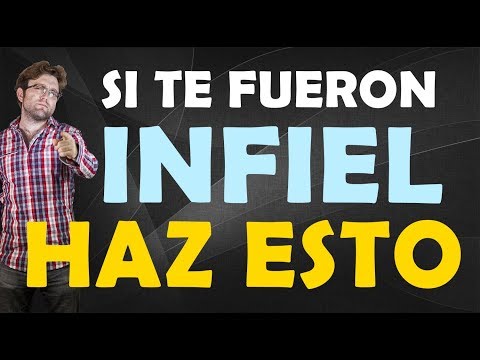 Video: Que Hacer Si Alguien Te Engaña