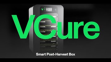 VCure | Maak kennis met de toekomst van naoogst