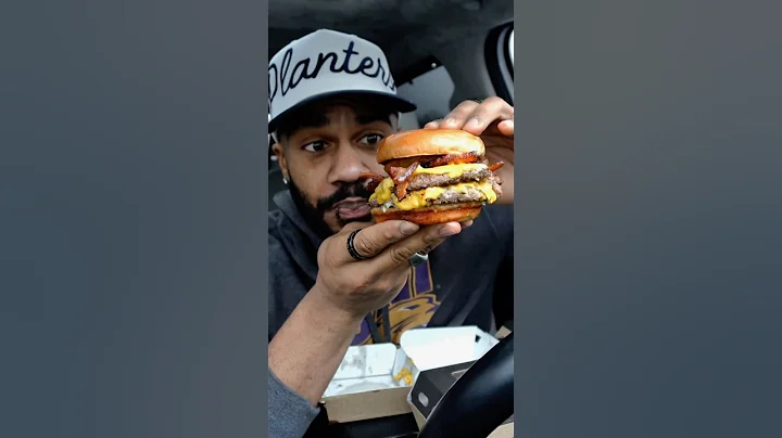 Buffalo Wild Wings Burgers SMACK