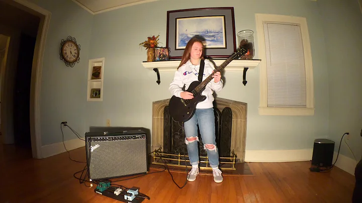 Elin Evans: The US National Anthem