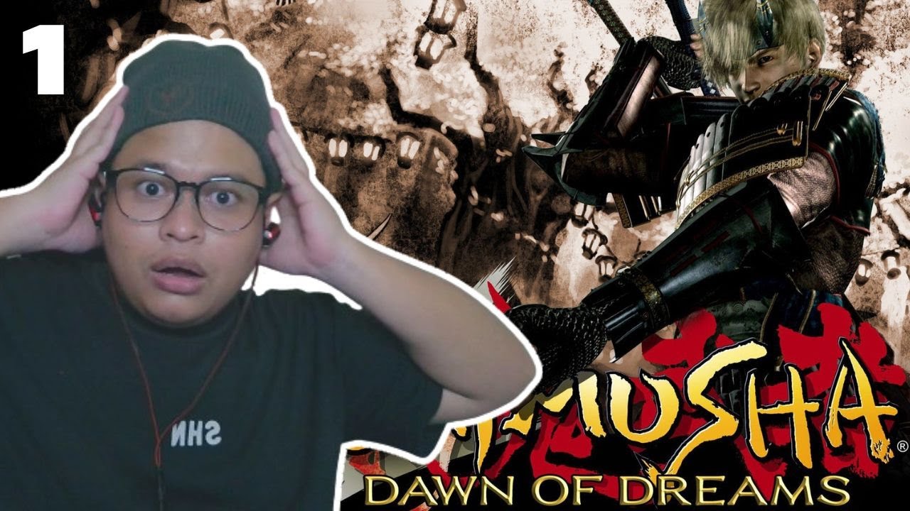 MEMULAI PERJALANAN - Onimusha: Dawn of Dreams PS2 (Part 1) - YouTube