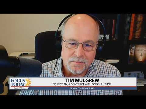 The danger of false assurance of salvation - Tim Mulgrew