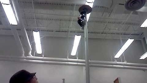 Team 2412 minibot deployment