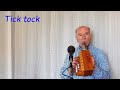 Tick tock (70 Beat) Harmonica