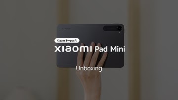 Xiaomi Fan Unboxing Xiaomi Pad Mini