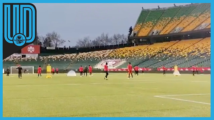 Así se prepara Canadá para enfrentar a la Selección Mexicana rumbo a Qatar 2022