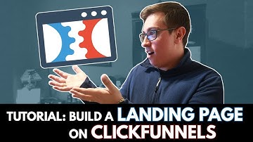 Build A High Converting Landing Page In 10 Minutes Using Clickfunnels [FULL TUTORIAL]