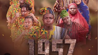 LETS ALL SUPPORT KYEKYEKU”s MOVIE.. ITS TODAY 6th MARCH 2024 Royal view Cinema inside SG Mall Kumasi