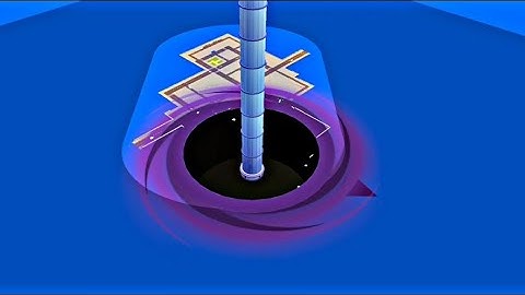 Hole.io-Big Hole City #2 Gameplay walkthrough Android iOS 