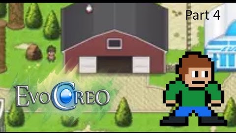 EvoCreo Part 4 - Should Have Grinded More - ThePieGamer