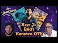 Beat MONSTRO OTK in Disney Lorcana: Best Counters, Decklists & Strategy