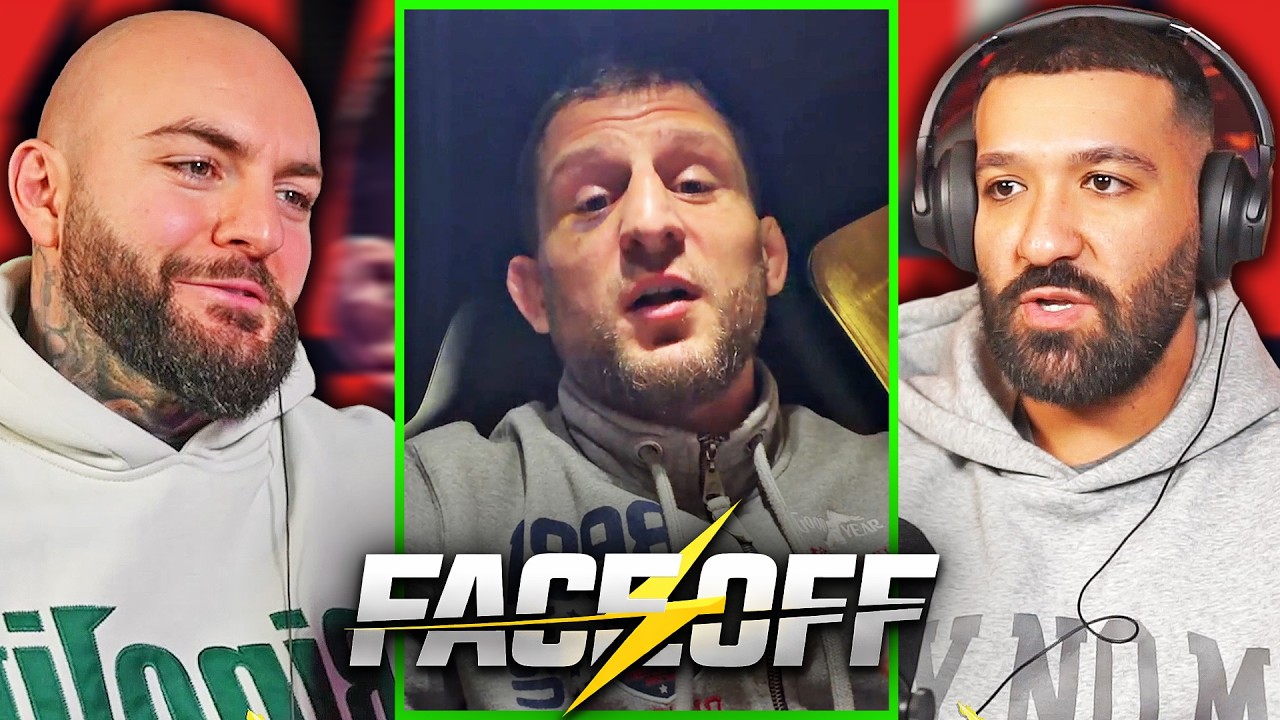 Von Oktagon zum FNC Champion - Lom Ali Eskiev über den Wechsel & Titelkampf - FACEOFF #5