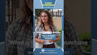 Asking People Questions Street Interview Global Processing Systems