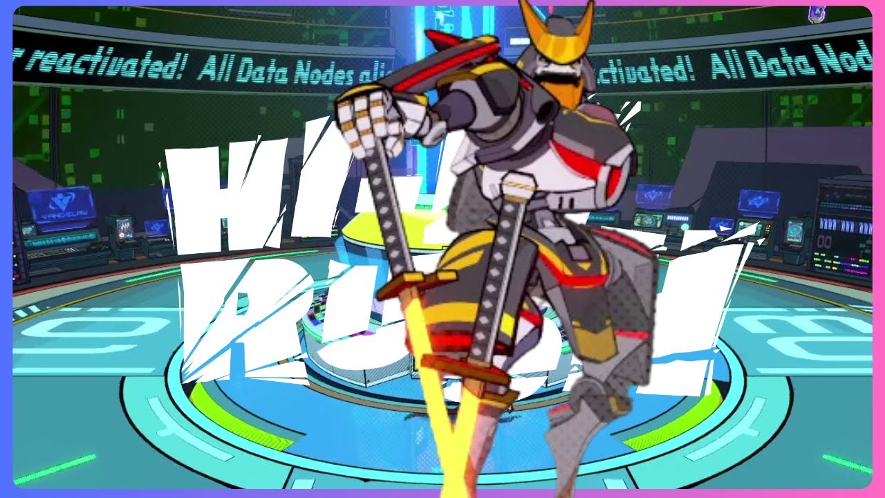 Hi-Fi Rush 🎸 16 | Hajime!