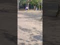 Big six out of park #cricketshorts #cricketlover #parkpractice #sixhitting