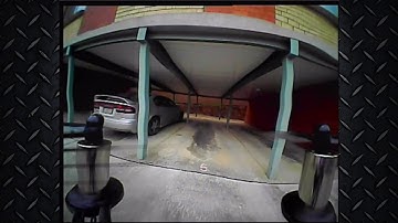 Boots does | Maiden flight of Eachine QX90