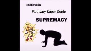 Fleetway Chromatic Test