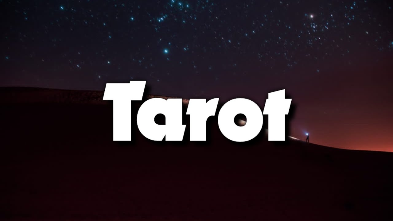 Bad Bunny Tarot (Letra/Lyrics) YouTube