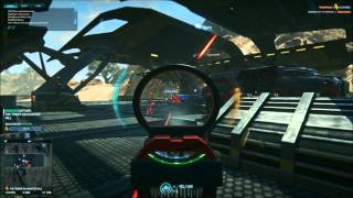 Planetside 2 Rocket Launcher - Reload Advice