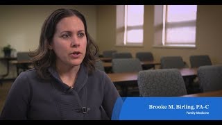 Meet Brooke M. Birling, PA-C, Family Medicine | Ascension Wisconsin