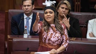 Jacinta Nampijinpa Price calls for everyone to get back to ‘shared Australian values’