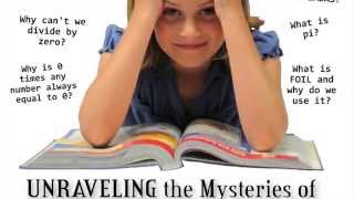 But Why?   Unraveling the Mysteries of Mathematics