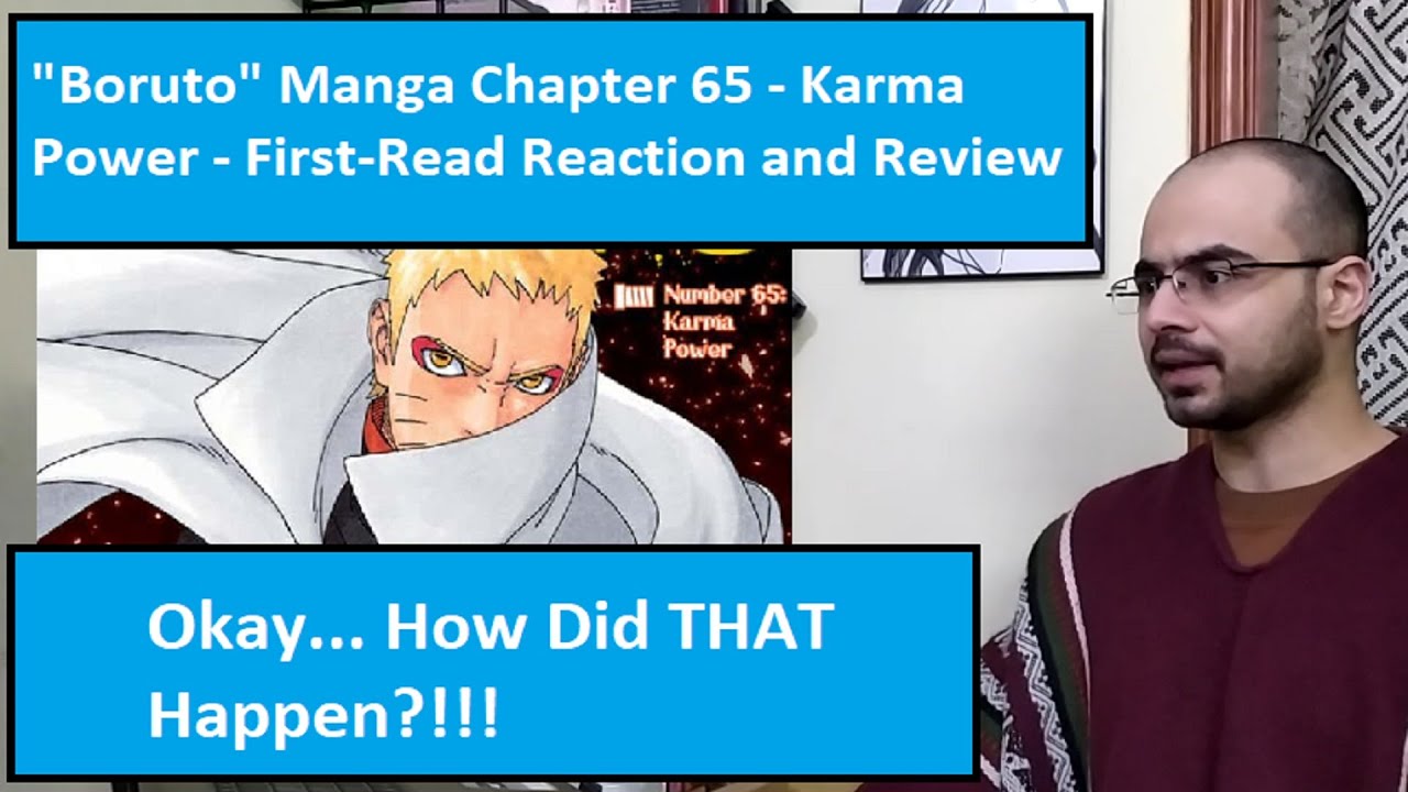 Boruto: Naruto Next Generations” Manga Issue 65 Review: Karma