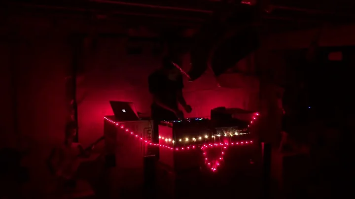 LASER PARTY 2023 (daftentourettes) full footage - 5t3 live at the base