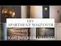 築古マンションインテリアをセルフリノベーション（ニトリのブラインドも取付けました）/DIY APARTMENT ROOM MAKEOVER