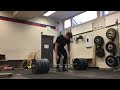 300KG BELTLESS DEADLIFT PR