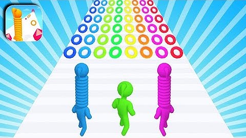 Long Neck Run Games All Levels Gameplay Walkthrough Mobile Update Alltrailer Max Level GYQUSJ