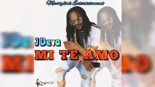 J Deva - Mi Te Amo (Official Audio)