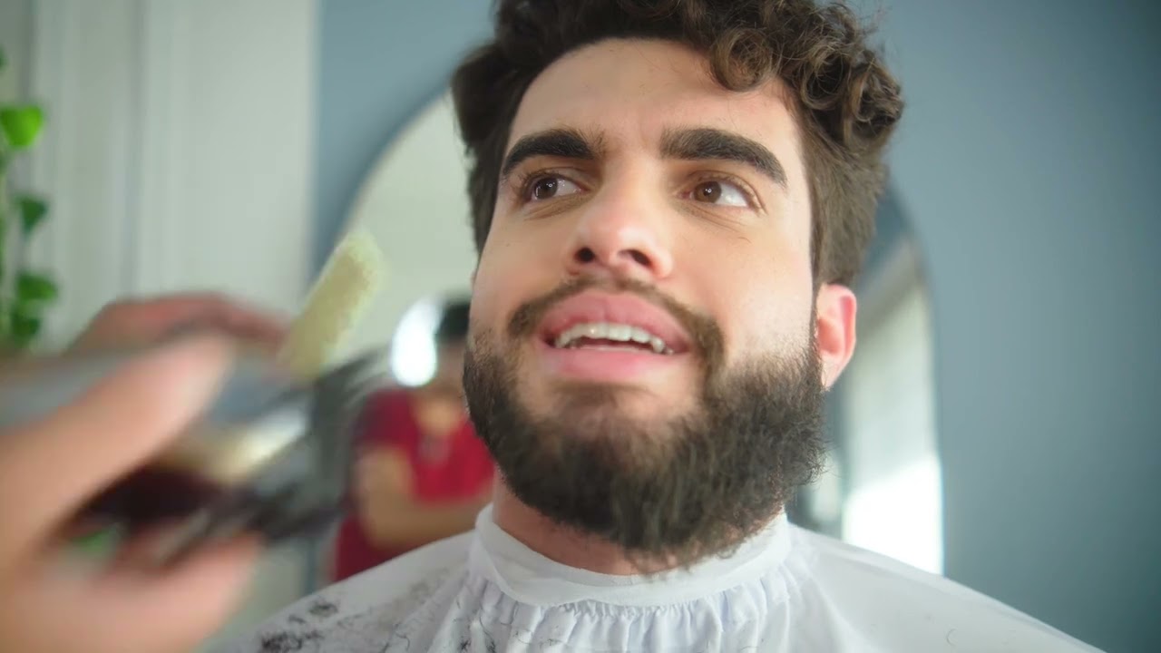 Acompanhe uma transformação de visagismo (@eiandrew )