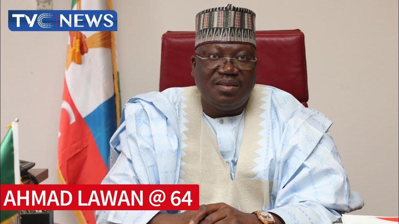 Ahmad Lawan At 64 | Encomiums, Prayers For President Of The Senate