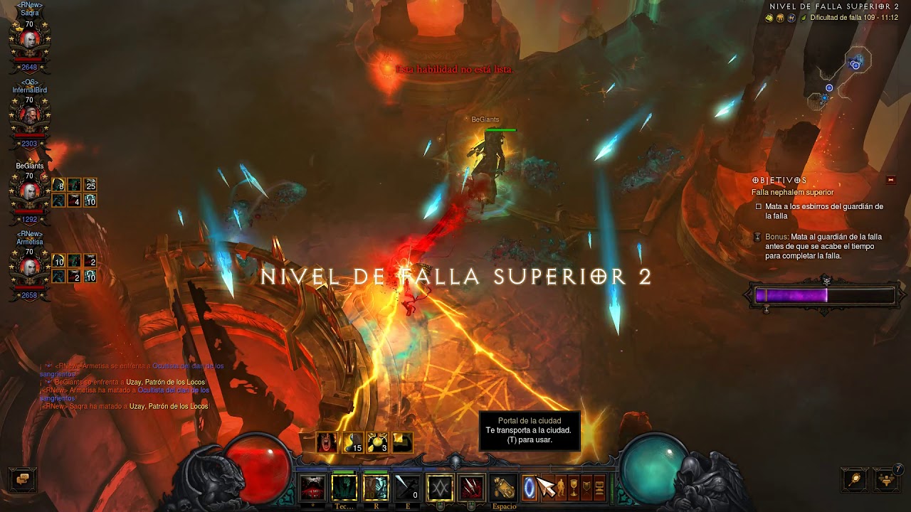Znec S20 2 6 8 Necromancer Diablo Iii Builds Diablofans