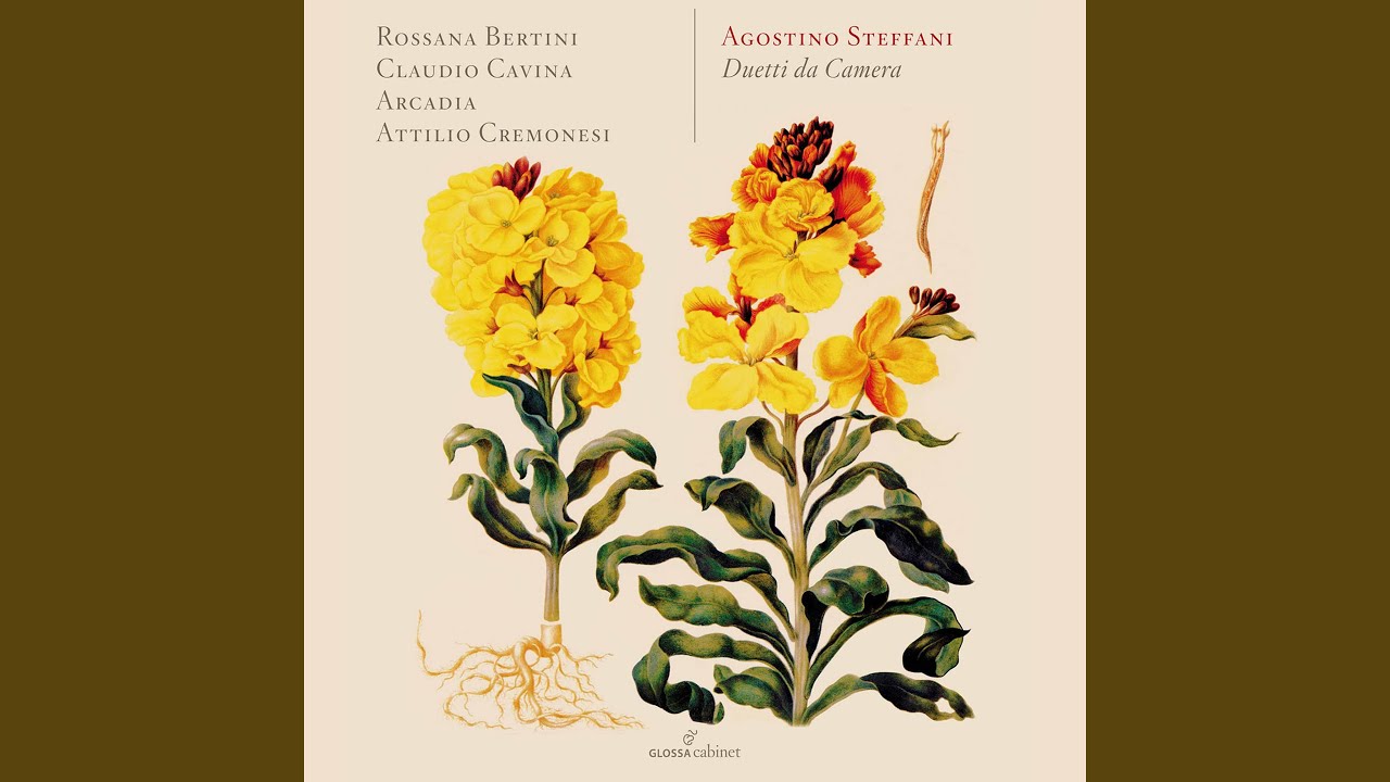 Begl'occhi, oh Dio, non più piangete